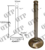 Inlet Valve - AgriParts image