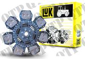 Clutch Disc - AgriParts