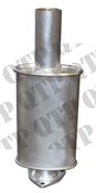 Exhaust Box - AgriParts