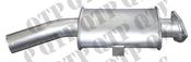Exhaust Box - AgriParts