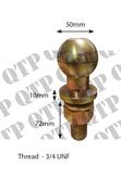 Ball Hitch Pin - AgriParts