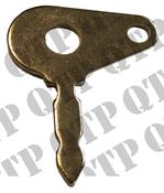 Ignition Switch Key - AgriParts