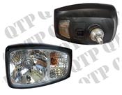Headlamp - AgriParts
