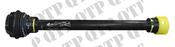 PTO Shaft Safety Guard Wide Angle Lever - AgriParts