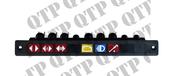 Warning Lamp Dashboard - AgriParts