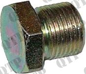 Blanking Plug 1/2" BSP - AgriParts image