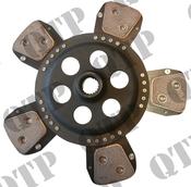 Clutch Disc - AgriParts image