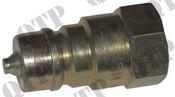 Quick Release Coupling - AgriParts