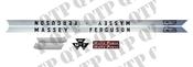 Decal Kit - AgriParts