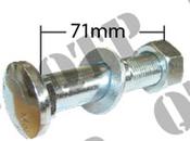 Rim to Disc Bolt - AgriParts image