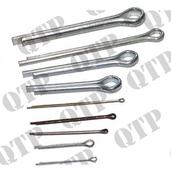 Split Pin 1/16" x 2" - AgriParts image