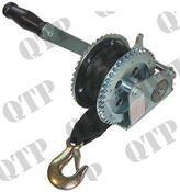 Strap Winch 500 kgs - AgriParts image