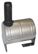 Exhaust Box - AgriParts
