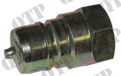 Quick Release Coupling 3/4" Male - AgriParts image