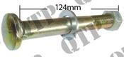Rim to Disc Bolt - AgriParts