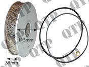 Power Steering Pump Filter Ford - AgriParts