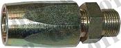 Coupling 1/2" BSP Male - AgriParts image