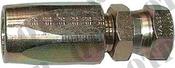 Coupling 3/8" BSP Straight - AgriParts image