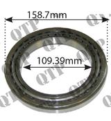 Front Axle Bearing - AgriParts