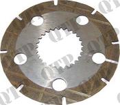 Brake Disc - AgriParts image
