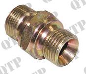 Adaptor M22 x 1/2" BSP - AgriParts
