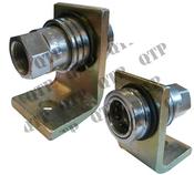 Quick Release Coupling Assembly 1/2" - AgriParts image