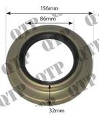 Half Shaft Seal - AgriParts image