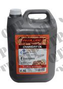 Chain Oil 4.5 Ltr. Maxol - AgriParts image