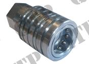 Quick Release Coupling - AgriParts