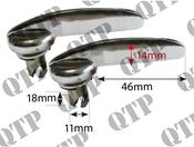 Bonnet Catch - AgriParts