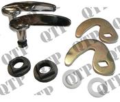Battery Lid Catch Kit - AgriParts