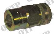 Quick Release Coupling 3/4" Female - AgriParts