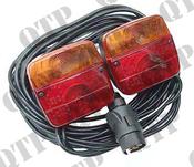 Magnetic Lamp Kit - AgriParts