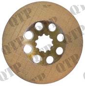 Brake Disc - AgriParts image