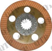 Brake Disc - AgriParts image