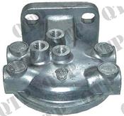 Fuel Filter Head - AgriParts