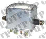 Voltage Regulator 12 Volt Push On - AgriParts image