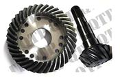 Crown Wheel &amp; Pinion - AgriParts