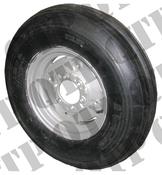 Wheel Rim Complete 750 x 16 - AgriParts image