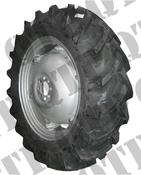 Wheel Rim Complete 11 x 28 RH - AgriParts image