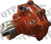 Water Pump Fiat Push In Connect - AgriParts image