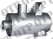 Air Cleaner Assembly - AgriParts