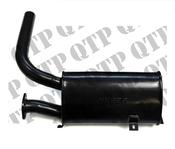 Exhaust Box - AgriParts image