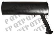 Exhaust Box - AgriParts image