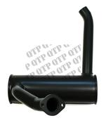 Exhaust Box - AgriParts image