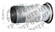 Air Filter Outer - AgriParts image