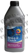 Brake &amp; Clutch Fluid - AgriParts image