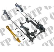 Pick Up Hitch Conversion Kit - AgriParts