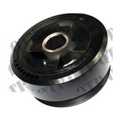 Crank Pulley &amp; Damper - AgriParts image