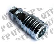 Quick Release Coupling - AgriParts image